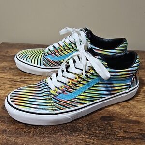 Vans x Anderson .Paak Old Skool DX "Venice" sneakers M8.5 W10